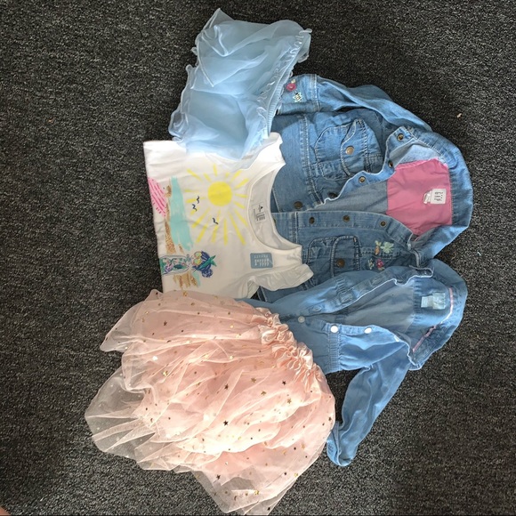 Girls GAP lot - Picture 7 of 8